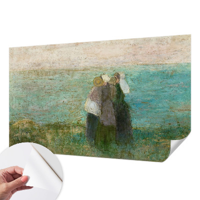 Papier peint chambre adulte cocooning Odraz pri mori