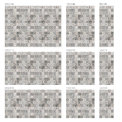 Film solaire fenêtre décoratif aspect vitrail Motifs carrelés