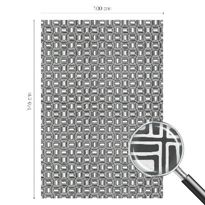 Film solaire fenêtre décoratif aspect vitrail Modèle énergétique