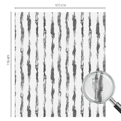 Film occultant pour fenêtre Lignes abstraites
