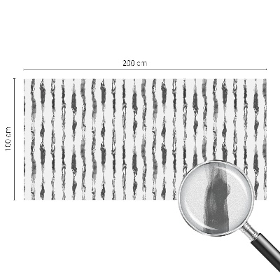Film occultant pour fenêtre Lignes abstraites