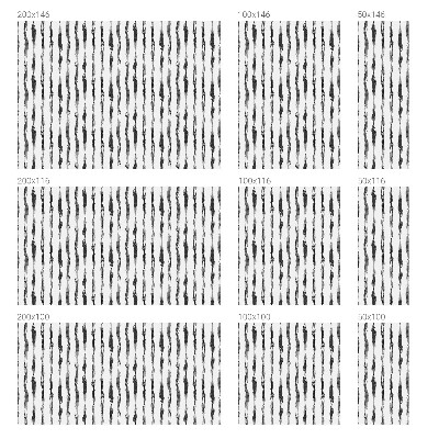 Film occultant pour fenêtre Lignes abstraites