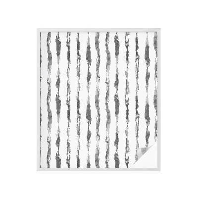 Film occultant pour fenêtre Lignes abstraites