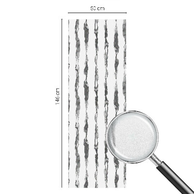 Film occultant pour fenêtre Lignes abstraites