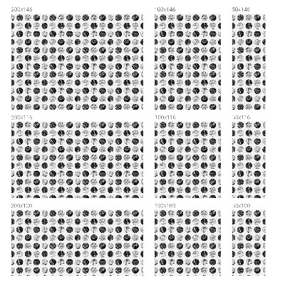 Sticker fenêtre vitrail adhésif Élégance du marbre