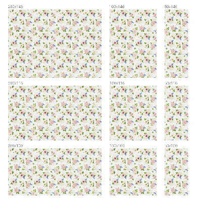 Film solaire fenêtre décoratif aspect vitrail Motif floral