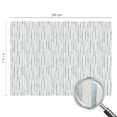 Film occultant pour fenêtre rayures verticales