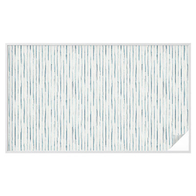 Film occultant pour fenêtre rayures verticales