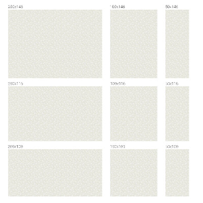 Sticker fenêtre vitrail adhésif Motif floral