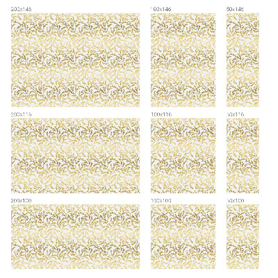 Film adhésif pour vitrage dépoli vitrail Modèle de plante