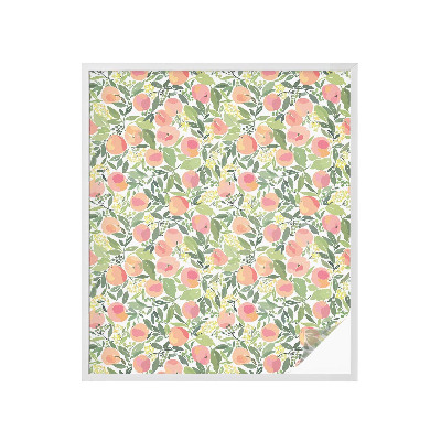 Film occultant pour fenêtre Modèle de fruit