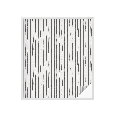 Film occultant pour fenêtre rayures verticales