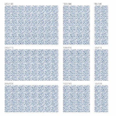 Film adhésif pour vitrage dépoli vitrail feuilles de fougère