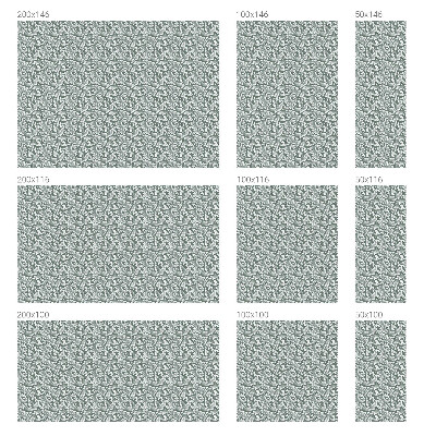 Film solaire fenêtre décoratif aspect vitrail Élégance feuillue