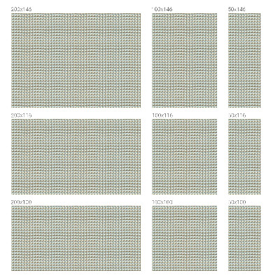 Film solaire fenêtre décoratif aspect vitrail Triangles géométriques