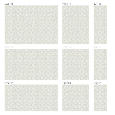 Film adhésif pour vitrage dépoli vitrail Motifs géométriques