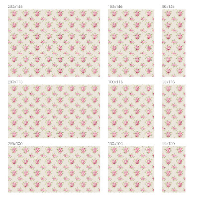 Film adhésif pour vitrage dépoli vitrail Motif floral