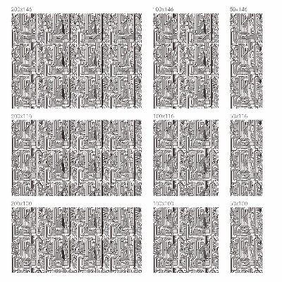 Film solaire fenêtre décoratif aspect vitrail Thème technique