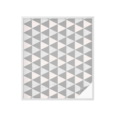 Brise-vue pour fenêtre Géométrie moderne