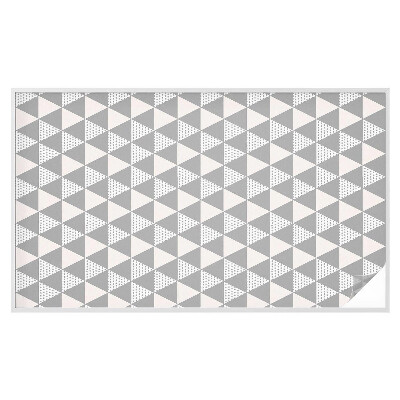 Brise-vue pour fenêtre Géométrie moderne