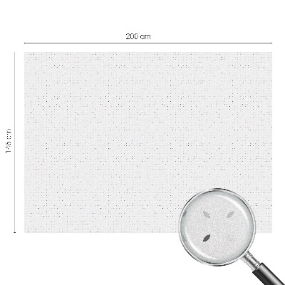 Film occultant pour fenêtre Points minimalistes