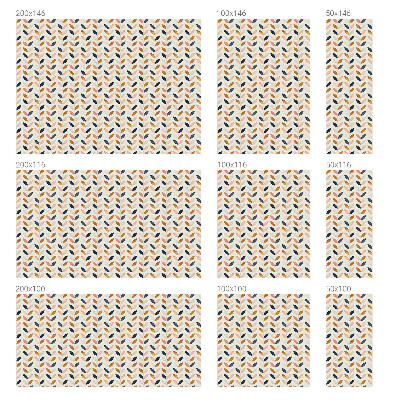 Sticker fenêtre vitrail adhésif Motif de feuilles