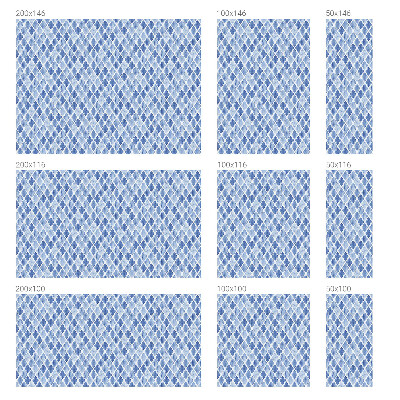 Film solaire fenêtre décoratif aspect vitrail Élégance aquarelle