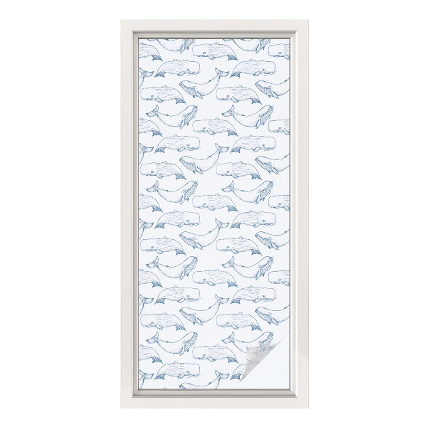 Film occultant pour fenêtre Inspirations marines