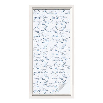 Film occultant pour fenêtre Inspirations marines