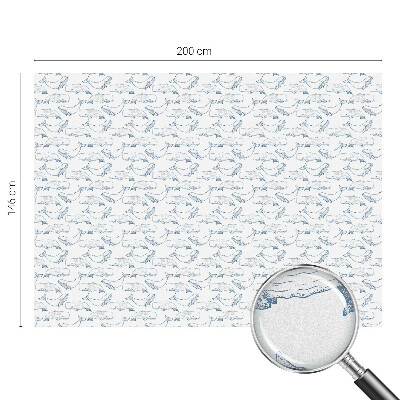 Film occultant pour fenêtre Inspirations marines