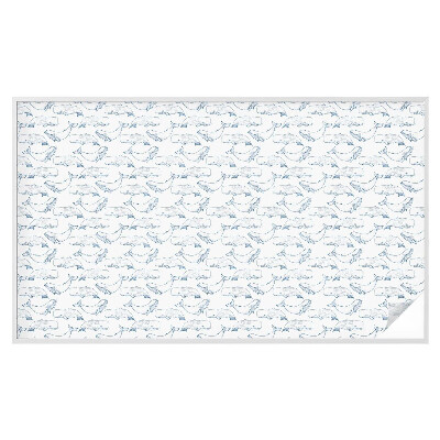 Film occultant pour fenêtre Inspirations marines