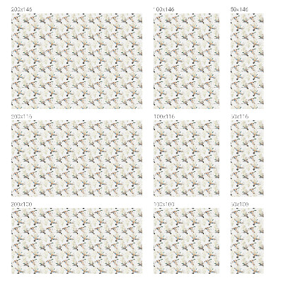 Film occultant pour fenêtre Les oiseaux et la nature