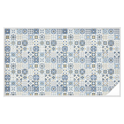 Brise-vue pour fenêtre Carreaux de mosaïque