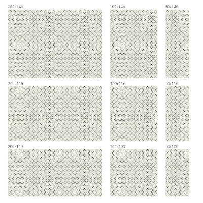 Film adhésif pour vitrage dépoli vitrail L'élégance simple