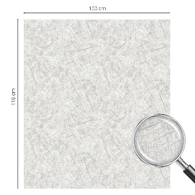 Sticker fenêtre vitrail adhésif texture bois