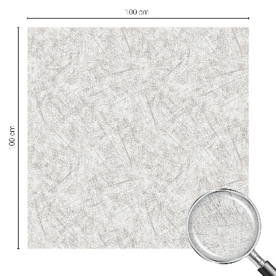 Sticker fenêtre vitrail adhésif texture bois