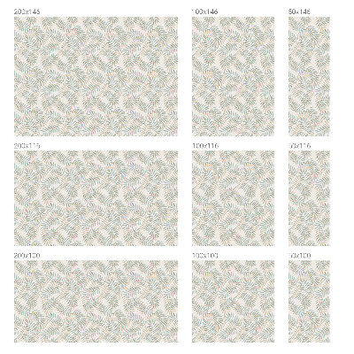 Film occultant pour fenêtre Élégance feuillue