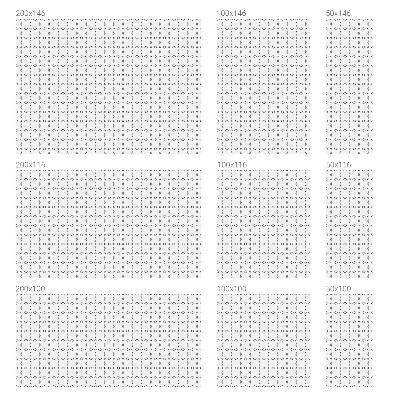 Film solaire fenêtre décoratif aspect vitrail Formes en losange