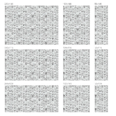 Film occultant pour fenêtre Motif de flèche