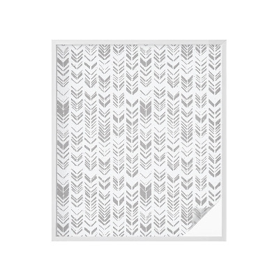 Film occultant pour fenêtre Motif de flèche