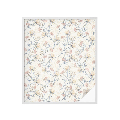 Brise-vue pour fenêtre Fleurs de l'harmonie