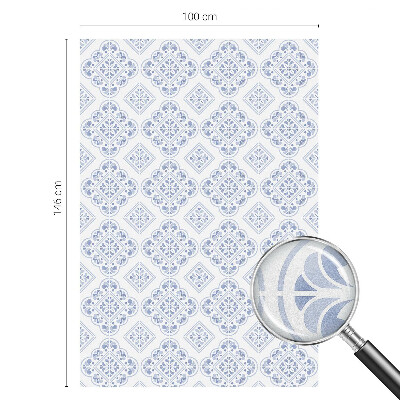 Film occultant pour fenêtre Motif géométrique