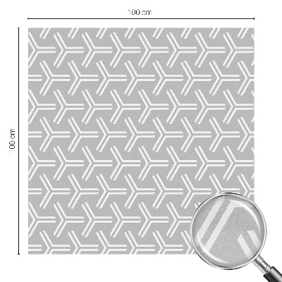 Brise-vue pour fenêtre Lignes minimalistes