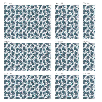 Film solaire fenêtre décoratif aspect vitrail hexagones géométriques