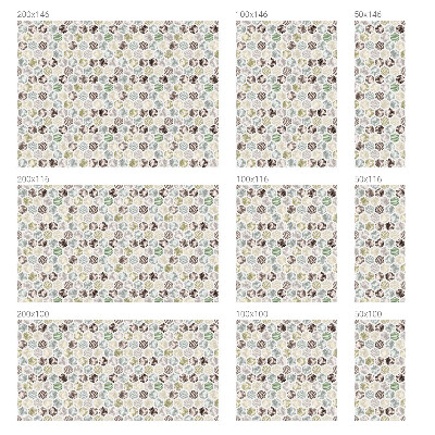 Film occultant pour fenêtre Ondes géométriques