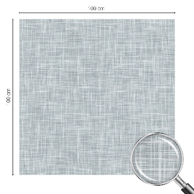 Film solaire fenêtre décoratif aspect vitrail Tissage délicat