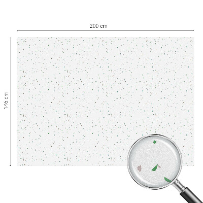 Film occultant pour fenêtre Éléments dispersés