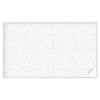 Film occultant pour fenêtre Éléments dispersés