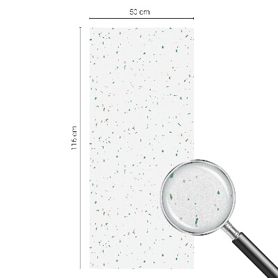 Film occultant pour fenêtre Éléments dispersés