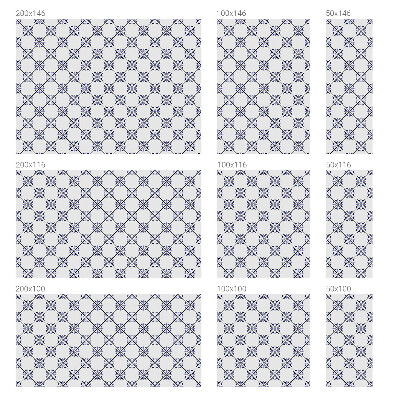 Film occultant pour fenêtre Carreaux géométriques